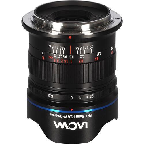 Laowa 9mm f/5.6 FF RL Lens for Nikon Z at PROCAM | procam.com