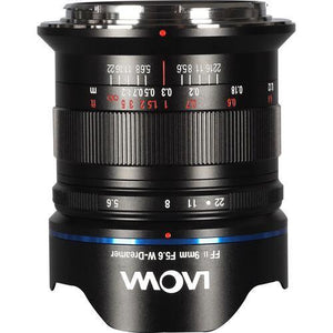 Laowa 9mm f/5.6 FF RL Lens for Nikon Z at PROCAM | procam.com