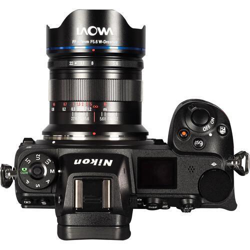 Laowa 9mm f/5.6 FF RL Lens for Nikon Z at PROCAM | procam.com