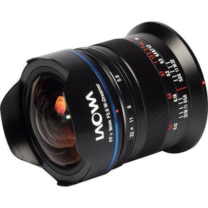 Laowa 9mm f/5.6 FF RL Lens for Nikon Z at PROCAM | procam.com