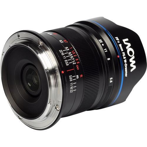 Laowa 9mm f/5.6 FF RL Lens for Nikon Z | PROCAM