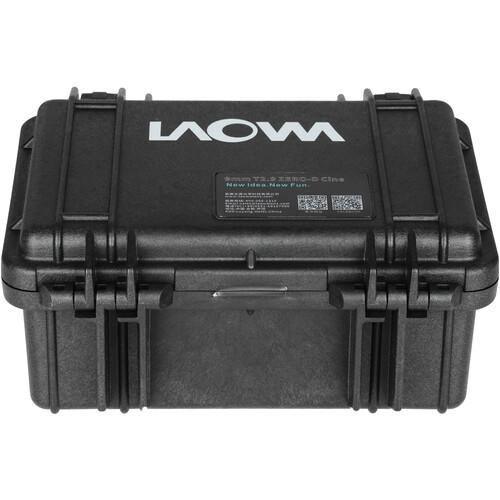 Laowa 9mm T2.9 Zero-D Cine Lens for Fuji X at PROCAM | procam.com