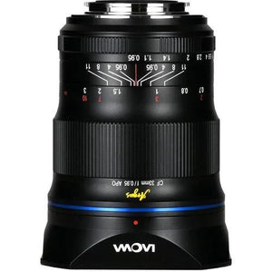 Laowa Argus 33mm f/0.95 CF APO Lens for Canon RF at PROCAM | procam.com