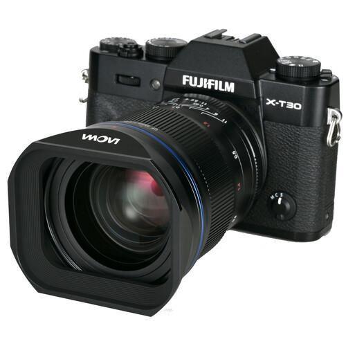 Laowa Argus 33mm f/0.95 CF APO Lens for Fujifilm X at PROCAM | procam.com