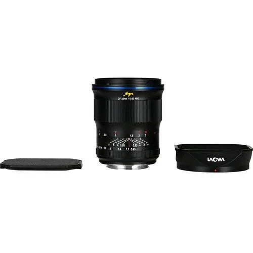 Laowa Argus 33mm f/0.95 CF APO Lens for Fujifilm X at PROCAM | procam.com