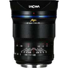 Laowa Argus 33mm f/0.95 CF APO Lens for Nikon Z