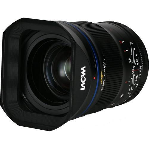 Laowa Argus 33mm f/0.95 CF APO Lens for Nikon Z | PROCAM