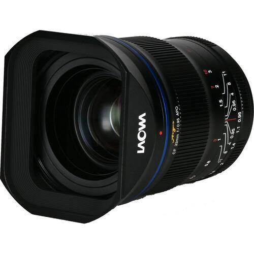 Laowa Argus 33mm f/0.95 CF APO Lens for Nikon Z at PROCAM | procam.com