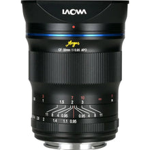 Laowa Argus 33mm f/0.95 CF APO Lens for Sony E