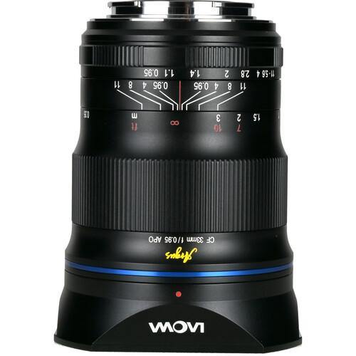 Laowa Argus 33mm f/0.95 CF APO Lens for Sony E | PROCAM