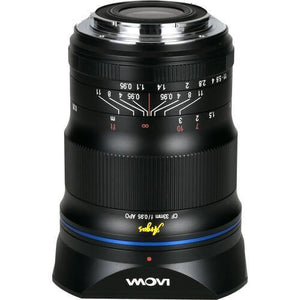 Laowa Argus 33mm f/0.95 CF APO Lens for Sony E at PROCAM | procam.com