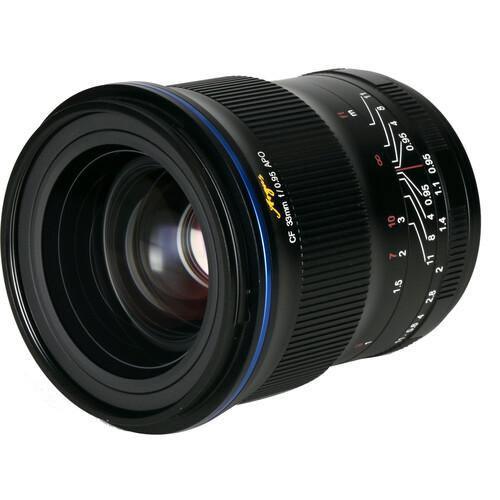 Laowa Argus 33mm f/0.95 CF APO Lens for Sony E at PROCAM | procam.com