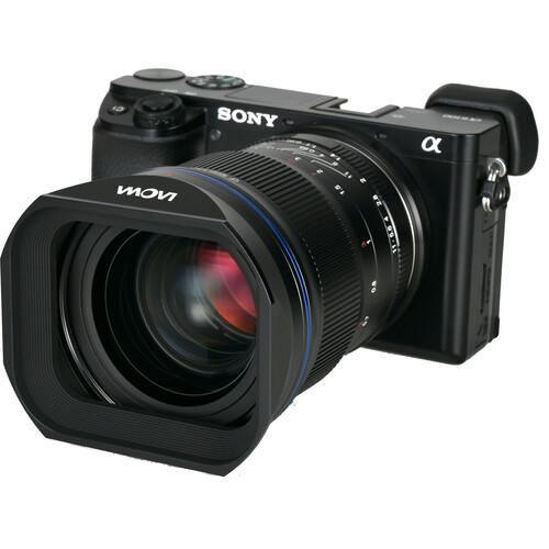 Laowa Argus 33mm f/0.95 CF APO Lens for Sony E at PROCAM | procam.com