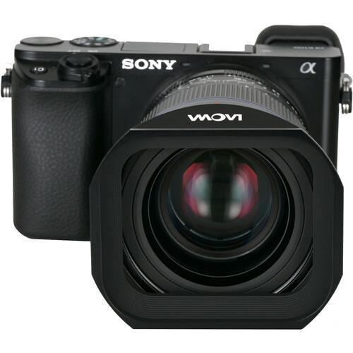 Laowa Argus 33mm f/0.95 CF APO Lens for Sony E at PROCAM | procam.com