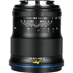 Laowa Argus 33mm f/0.95 CF APO Lens for Sony E at PROCAM | procam.com