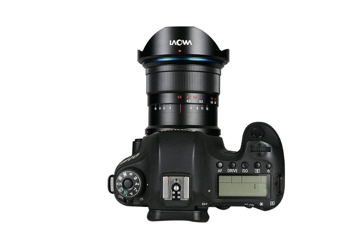 Laowa Venus Optics 14mm f/4 Zero-D DSLR for Canon EF | PROCAM
