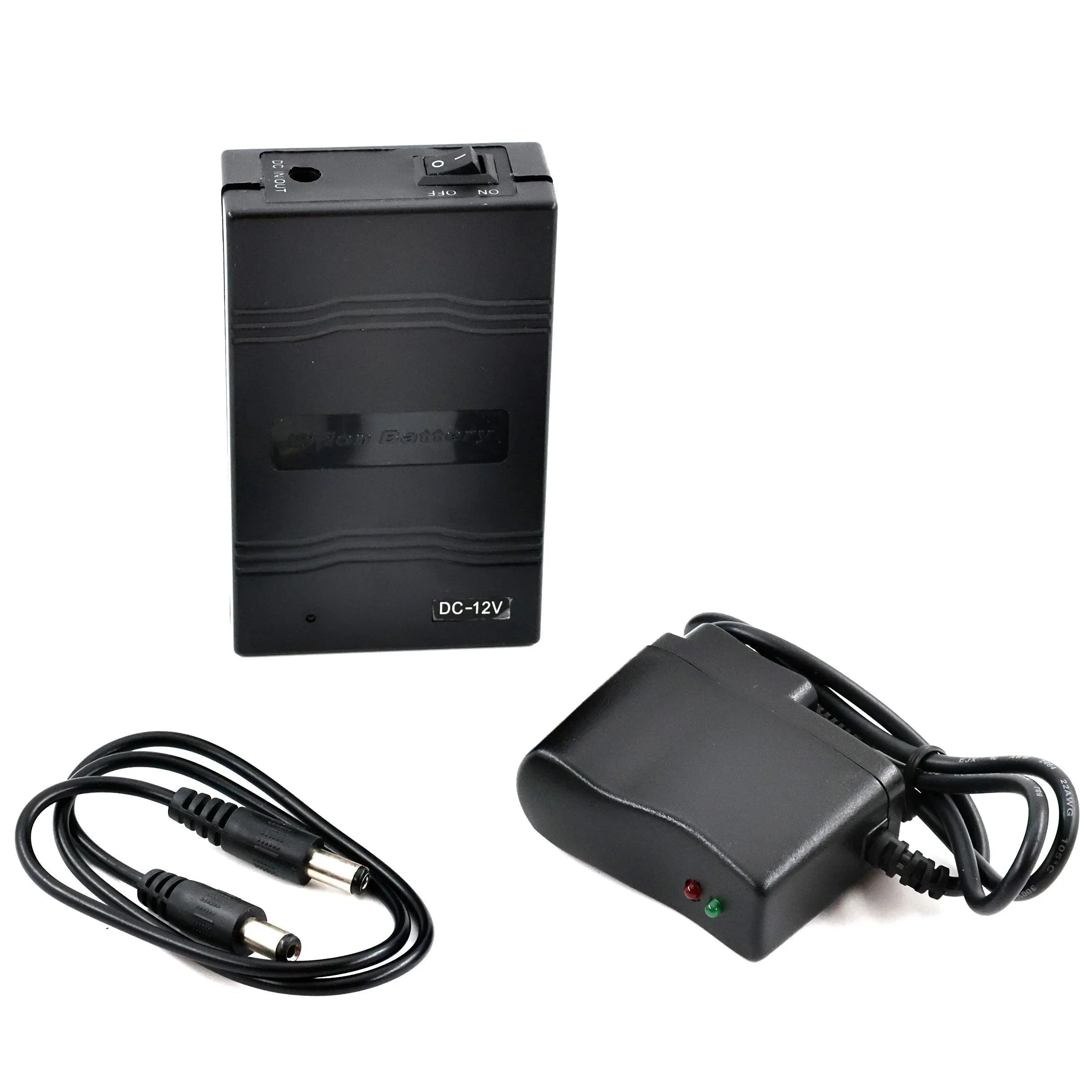 LCD4Video 12v 4500mAh Lithium-Ion Battery Kit at PROCAM | procam.com