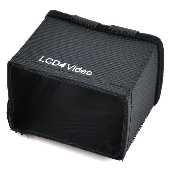 LCD4Video 3.5'' LCD Viewfinder Sunhood | PROCAM