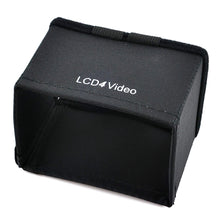 LCD4Video 4.5" LCD Viewfinder Sunhood - Fits Nikon Z9