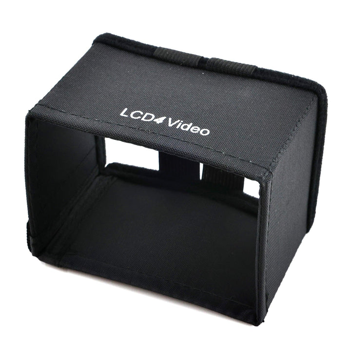 LCD4Video 4.5'' LCD Viewfinder Sunhood | PROCAM