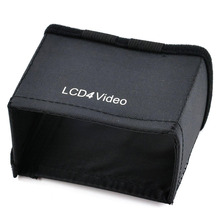 LCD4Video 4'' LCD Viewfinder Sunhood | PROCAM