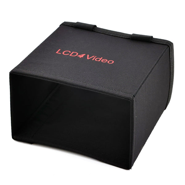 LCD4Video 5.6" LCD Viewfinder Sunhood | PROCAM