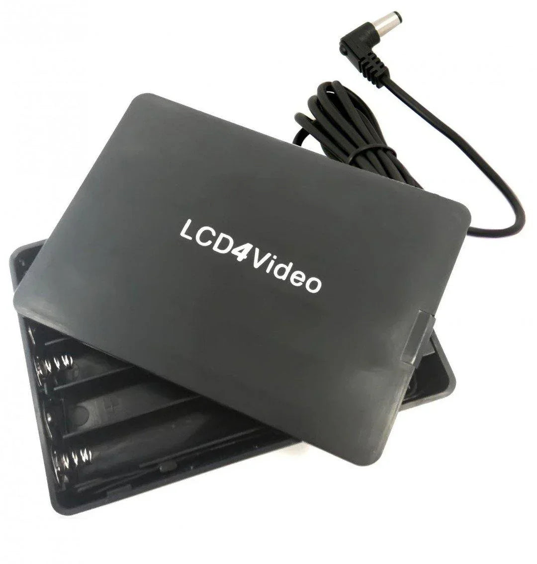 LCD4Video AA Battery Adapter at PROCAM | procam.com