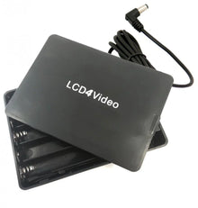 LCD4Video AA Battery Adapter