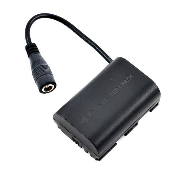LCD4Video DV Battery Adapter for Canon LP-E6 | PROCAM
