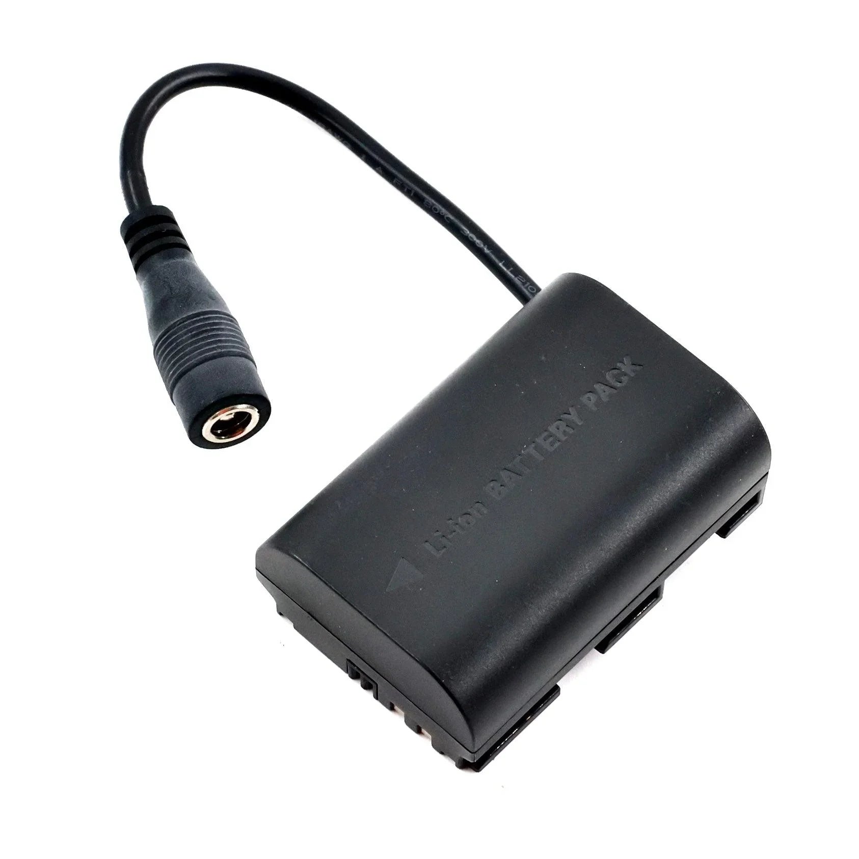 LCD4Video DV Battery Adapter for Canon LP-E6 at PROCAM | procam.com