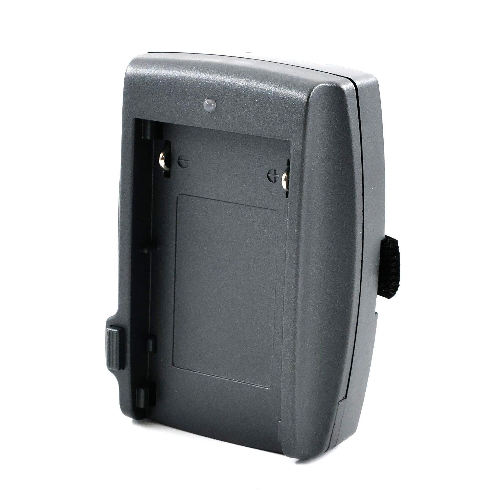 LCD4Video DV Battery Plate Adapter for Canon BP-955 & BP-975 at PROCAM | procam.com