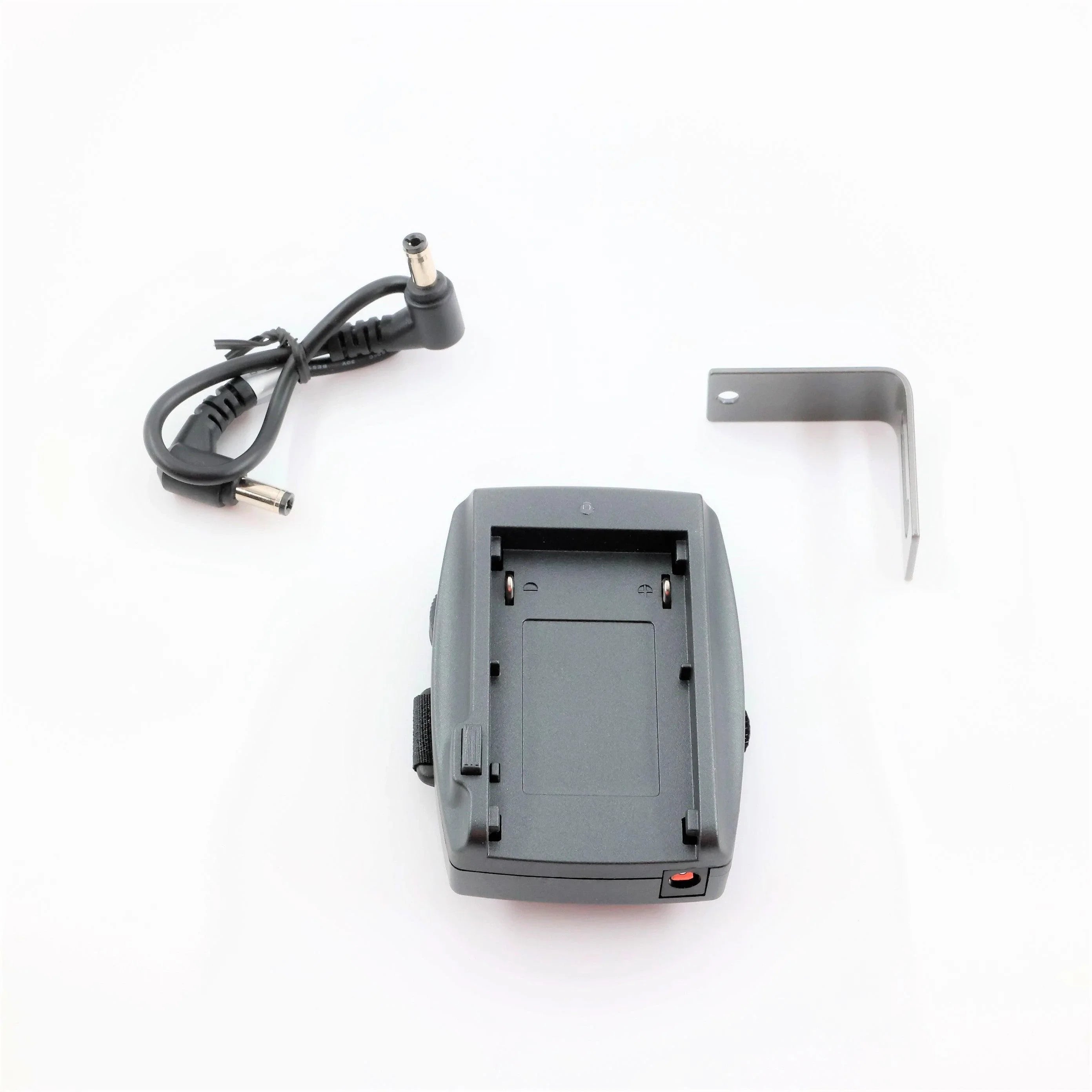 LCD4Video DV Battery Plate Adapter for Canon BP-955 & BP-975 at PROCAM | procam.com