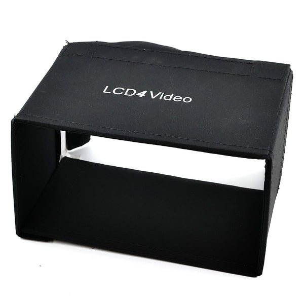 LCD4Video LCD Viewfinder Sunhood for 7'' Classic LCD Monitors | PROCAM