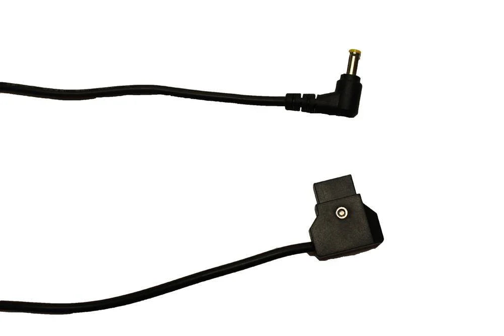 LCD4Video Male D-Tap to Male 5.5x3.1mm Power Adapter at PROCAM | procam.com