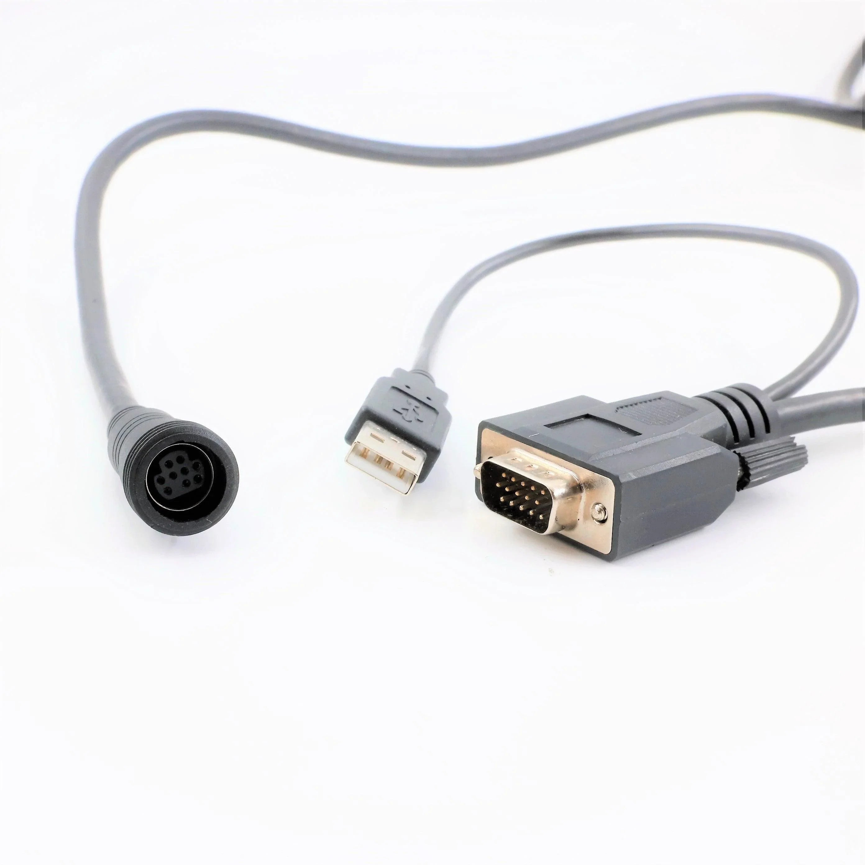 LCD4Video VGA to S-Video and RCA Adapter Cable at PROCAM | procam.com