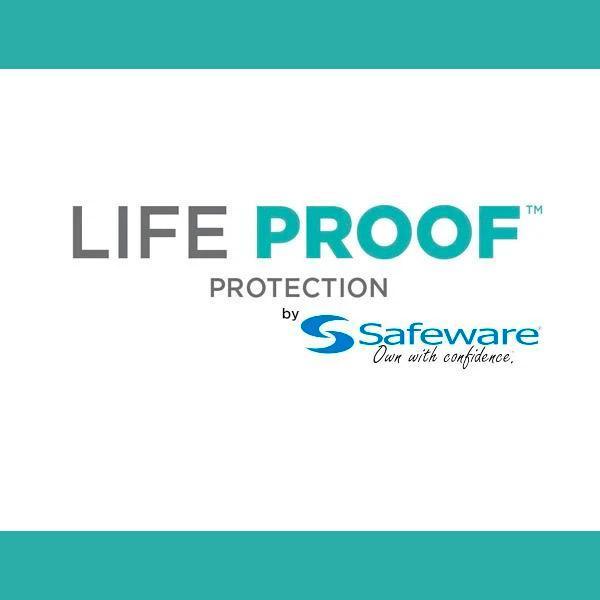 LIFEPROOF by Safeware Protection Plan with Accidental Drops & Spills Coverage - Under $12,500 | PROCAM
