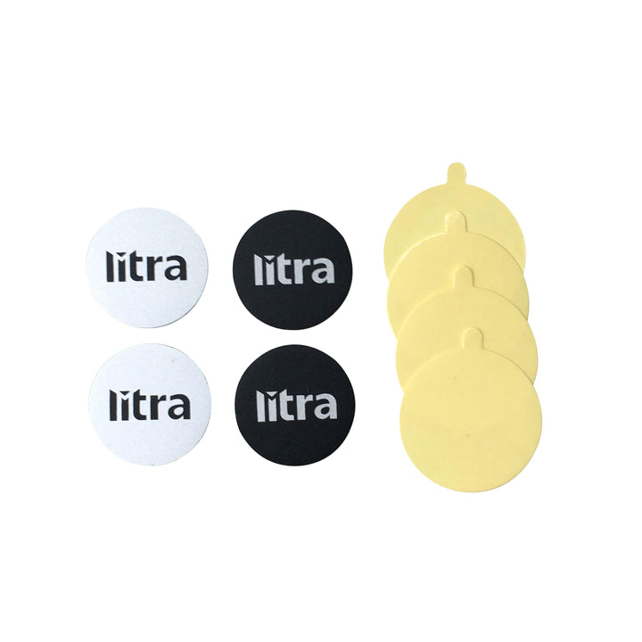 LITRA Magic Mounts (4-Pack) | PROCAM