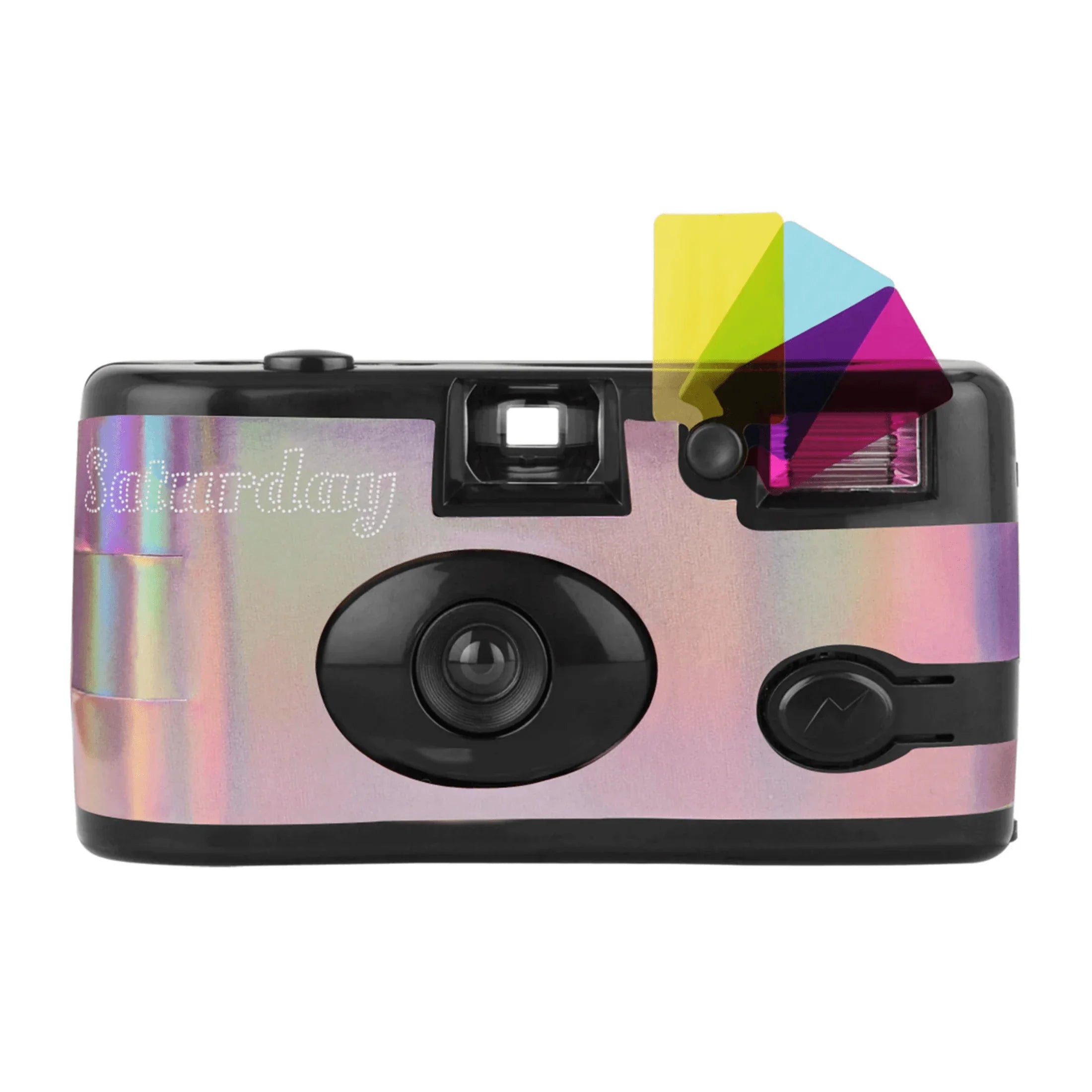Lomography LomoChrome Purple Saturday Edition Simple Use Reloadable 35 ...