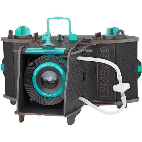 Lomography LomoMod No.1 - DIY Medium Format Film Camera at PROCAM | procam.com