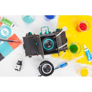 Lomography LomoMod No.1 - DIY Medium Format Film Camera at PROCAM | procam.com