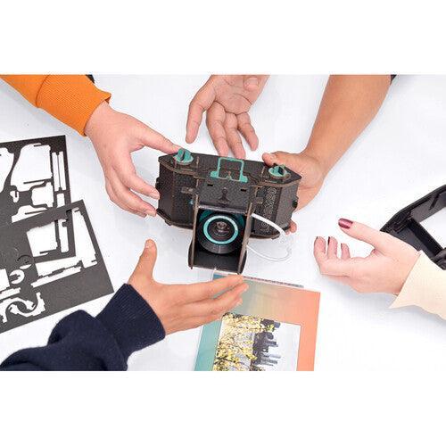 Lomography LomoMod No.1 - DIY Medium Format Film Camera at PROCAM | procam.com