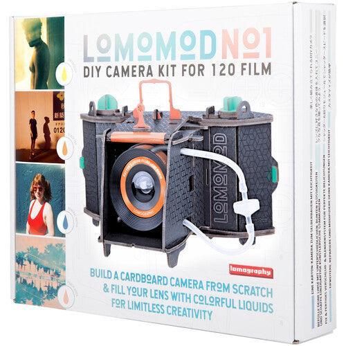 Lomography LomoMod No.1 - DIY Medium Format Film Camera at PROCAM | procam.com