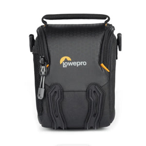 Lowepro Adventura SH 115 III Shoulder Bag (Black) at PROCAM | procam.com