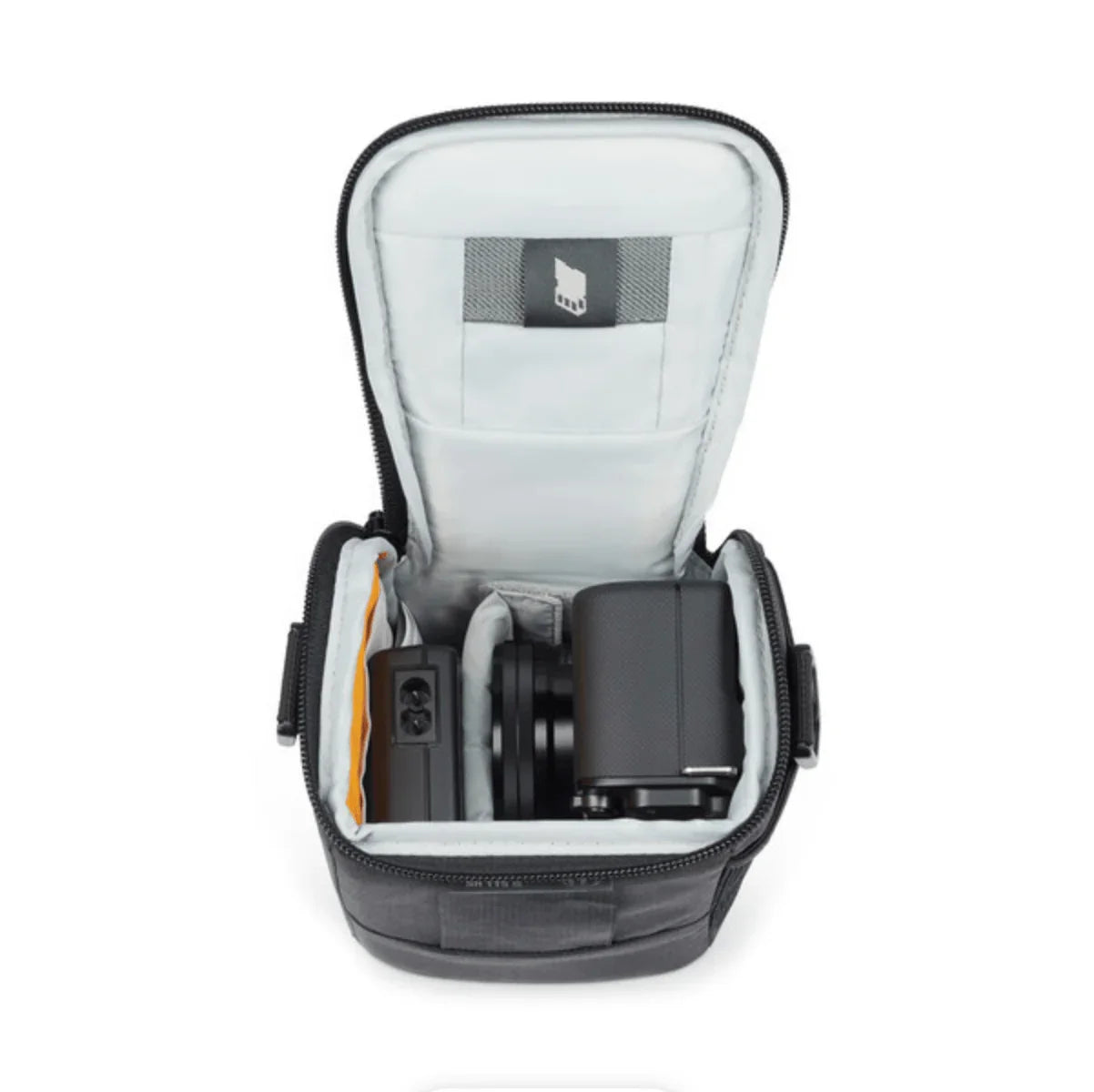 Lowepro Adventura SH 115 III Shoulder Bag (Black) at PROCAM | procam.com