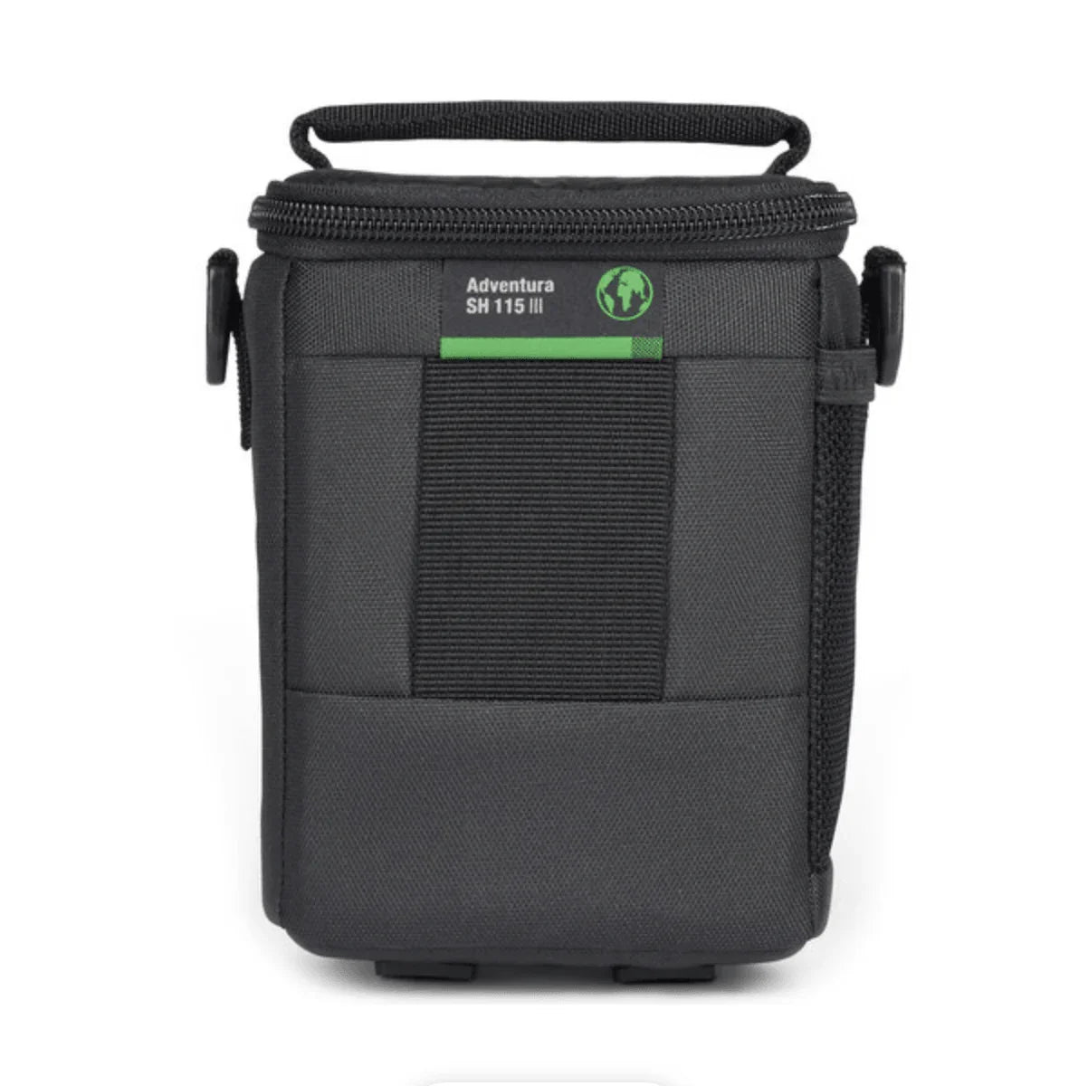Lowepro Adventura SH 115 III Shoulder Bag (Black) at PROCAM | procam.com