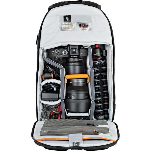 Lowepro m-Trekker BP150 Backpack (Black) | PROCAM