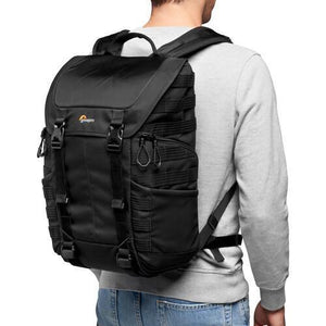 Lowepro ProTactic BP 300 AW II Camera and Laptop Backpack (Black) at PROCAM | procam.com