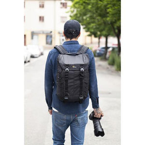 Lowepro ProTactic BP 300 AW II Camera and Laptop Backpack (Black) at PROCAM | procam.com