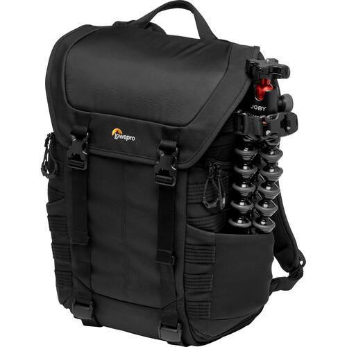 Lowepro ProTactic BP 300 AW II Camera and Laptop Backpack (Black) at PROCAM | procam.com