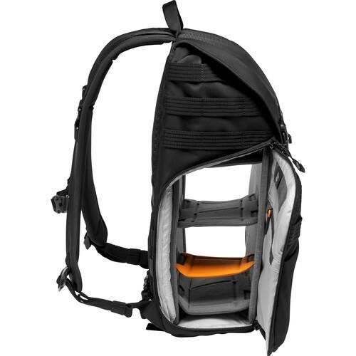 Lowepro ProTactic BP 300 AW II Camera and Laptop Backpack (Black) at PROCAM | procam.com